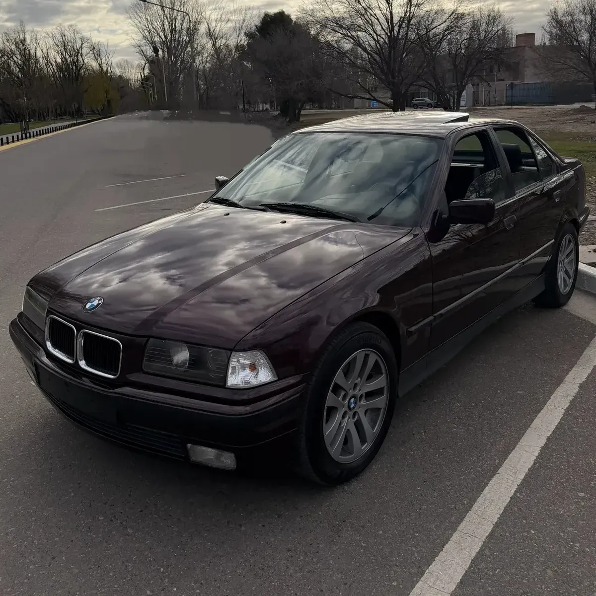 BMW Serie 3 2.5 325i Sedan