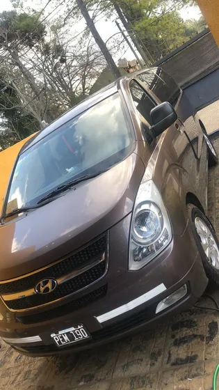Hyundai H1 2.5 Full Premium 12 Pas