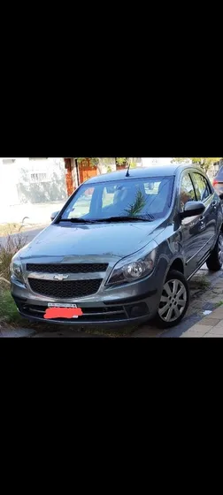 Chevrolet Agile 1.4 Ls Spirit