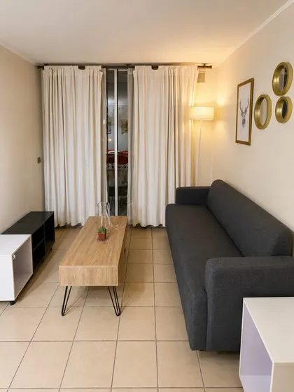 Arriendo Departamento 3d + 2b Con Estacionamiento | Pudahuel