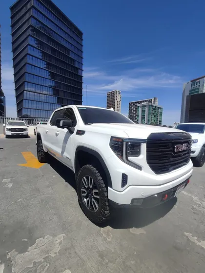 Gmc Sierra 5.4 Crew Cabina All Terrain 4x4 At