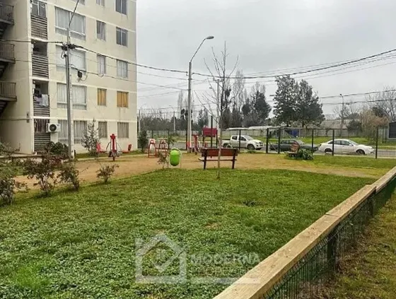 Departamento En Venta En Talca