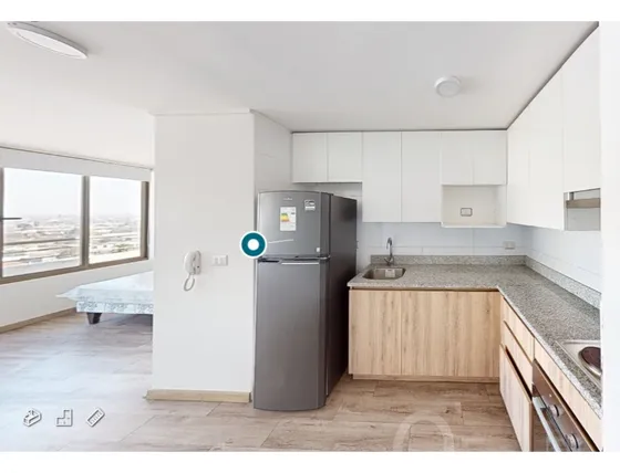 Arriendo Metro Gruta De Lourdes / Coronel Robles
