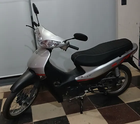 Zanella 110. 2024. Impecable