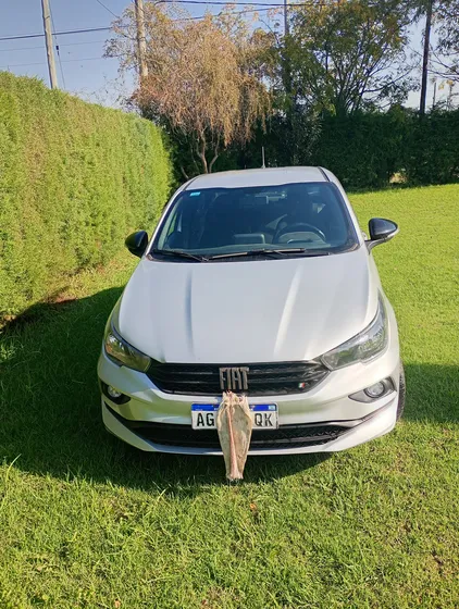Fiat Cronos 1.3 Gse Drive