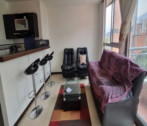 Vendo Apartamento En El Poblado Barrio Castropol