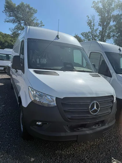 Mercedes-benz Sprinter 414 Cdi Furgón 4325 Te V2