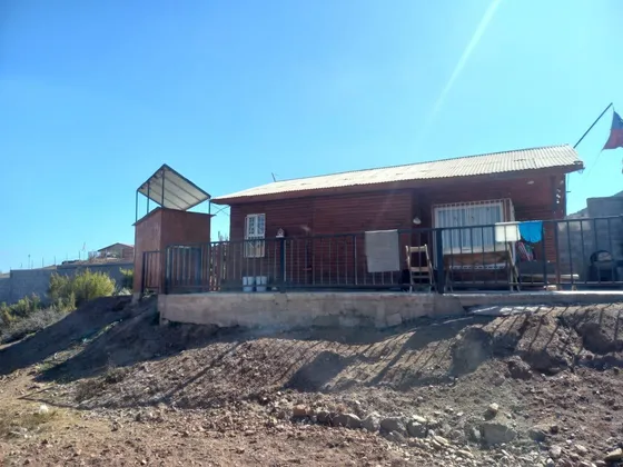 Casa Con Terreno