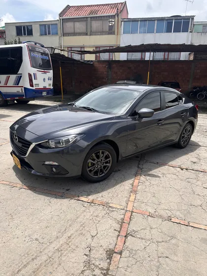 Mazda 3 2.0 Touring At