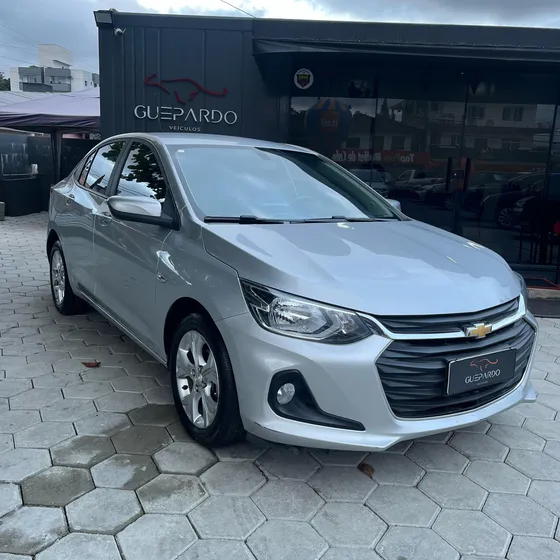 Chevrolet Sedan 1.0 12v