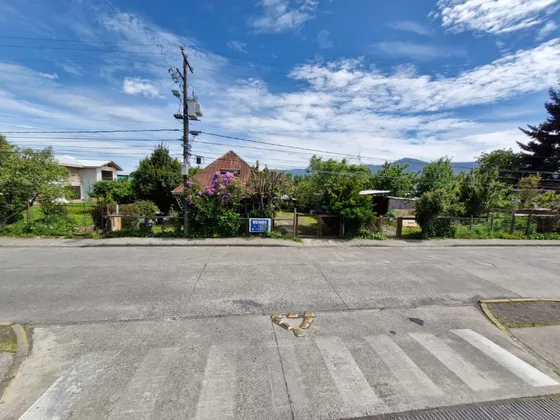 Terreno Con 2 Casas, En Calle Banco Encalada 160, Pucón