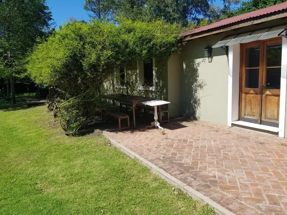 Alquiler De Casa De Campo 4 Ambientes En Loma Verde / En Escobar