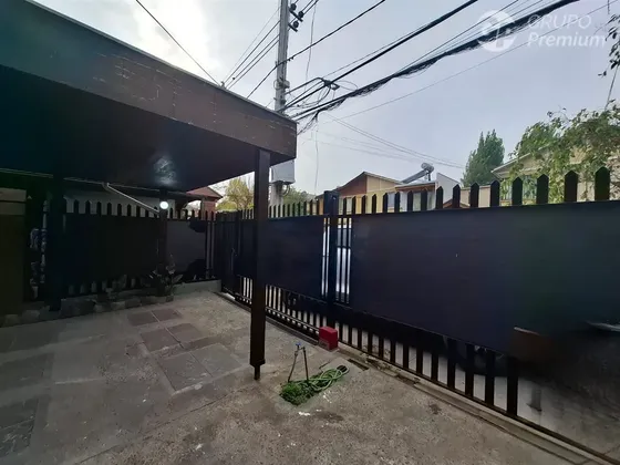 Arriendo Casa 3d 2b Sala De Estar 1 Estac. Techado Uf 3.321