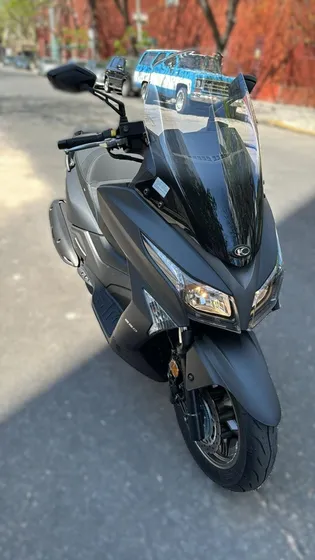 Scooter Kymco