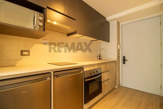 Venta Departamento Amoblado