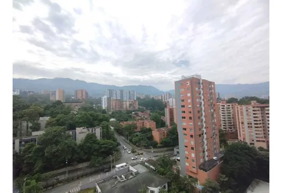 Apartamento En Alquiler En Envigado - La Abadia