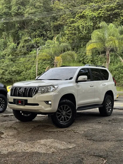Toyota Prado 4.0 Tx-l