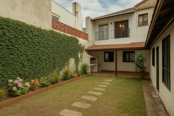 Casa Chalet  En Venta En Quilmes, G.b.a. Zona Sur, Argentina