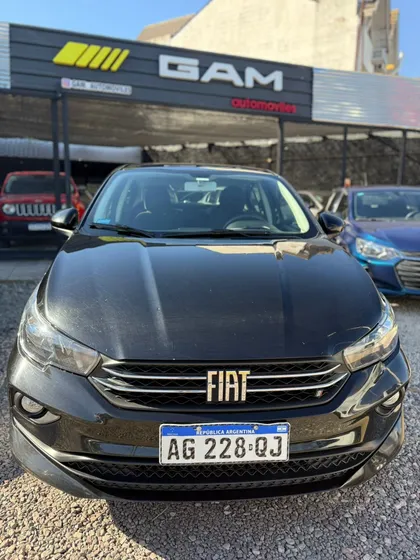 Fiat Cronos 1.3 Gse Like