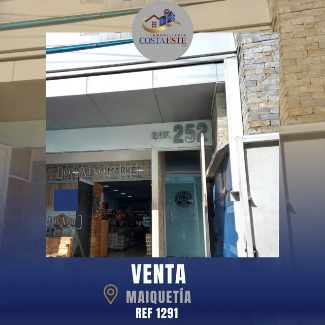 Venta Oficina En Maiquetía Ref 1291