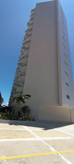 Apartamento En Venta Tucacas Res. Atlántica. Planta Elétrica  100%, Vigilancia, Balcon Con  Vista A Marina Jack Club  (mer)