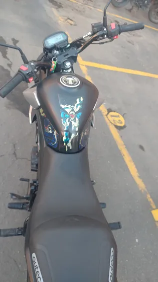 Vendo Victory Venom 18 Modelo 2025, 7000 Kms, Soat Y Tecno P
