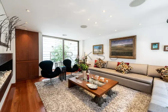 Apartamento En Venta En La Cabrera. Cod V2368