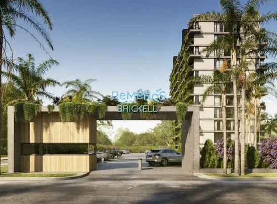 Monoambiente En  Venta En Remeros Brickell