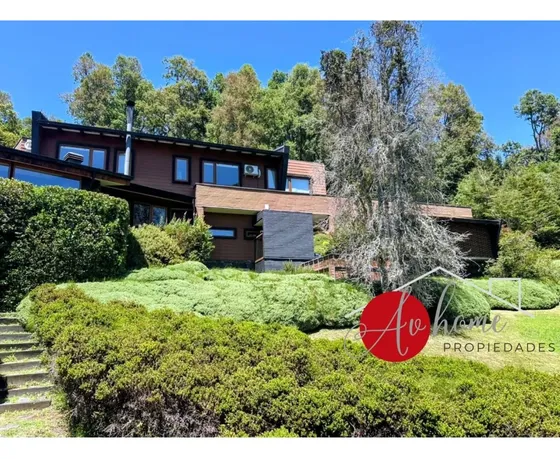 Maravillosa Casa En Panguipulli