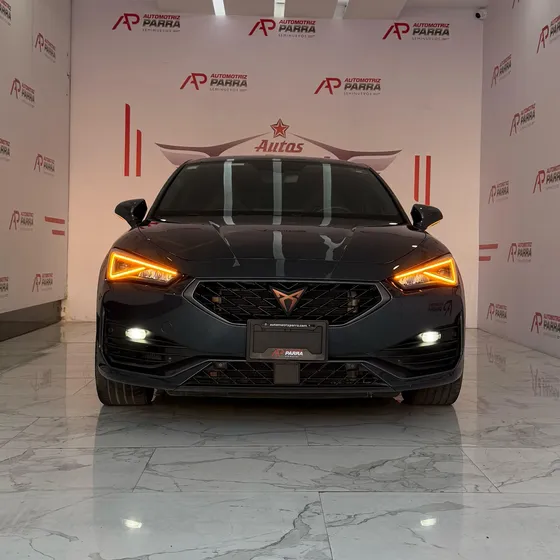 Cupra Leon 300hp