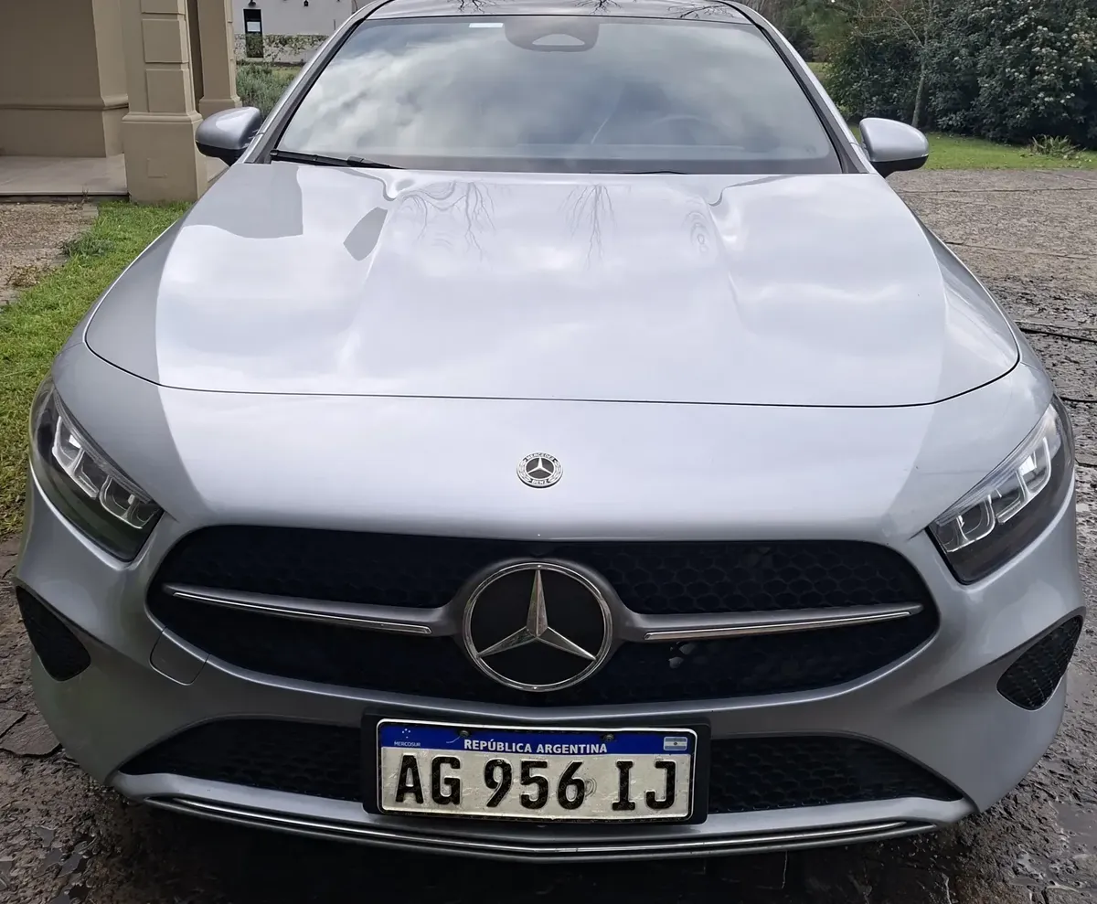 Mercedes-Benz Clase A 1.3 A200 163cv Progressive Sedan