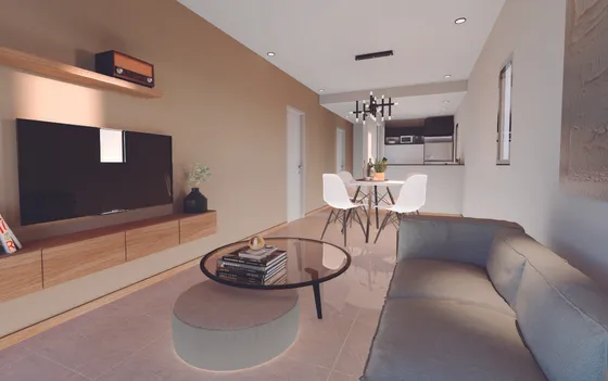 Venta Departamento En Construcción En Rosario - Abasto