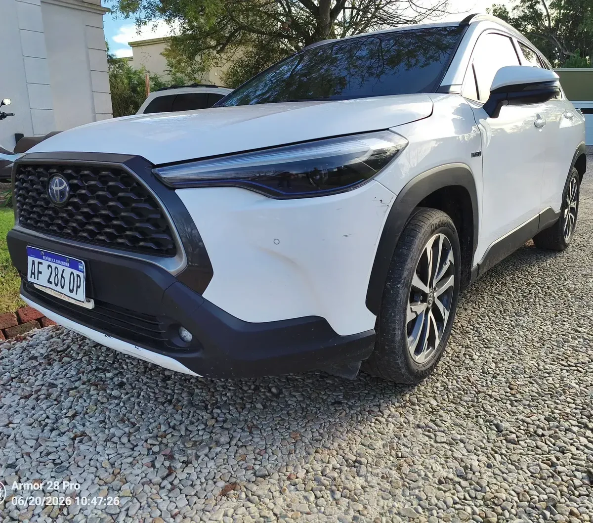 Toyota Corolla Cross 1.8 Seg Ecvt