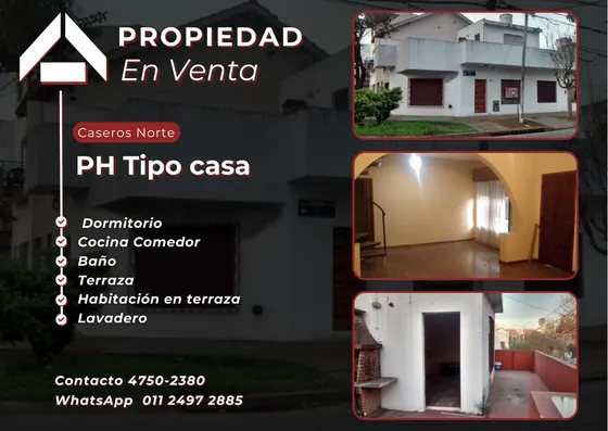 Ph Tipo Casa En Esquina