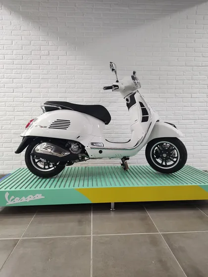 Vespa 300 Super! Motoplex Quilmes!!- Entrega Inmediata!!!