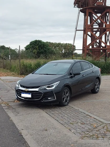 Chevrolet Cruze 1.4 Ltz At Sedan