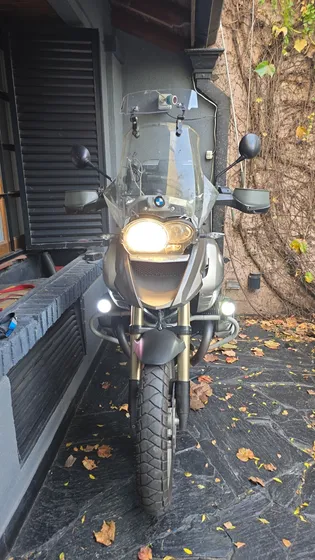 Moto Bmw R 1200 Gs
