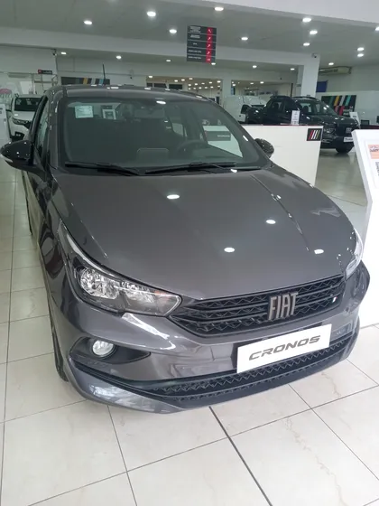 Fiat Cronos 1.3 Gse Drive Pack Plus
