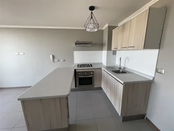 Departamento En Arriendo 3d-1b. A Pasos De Hsp, Coquimbo