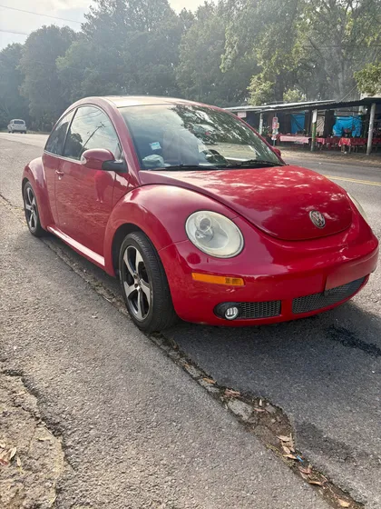 Volkswagen Beetle 2.0 Gls Qc Mt