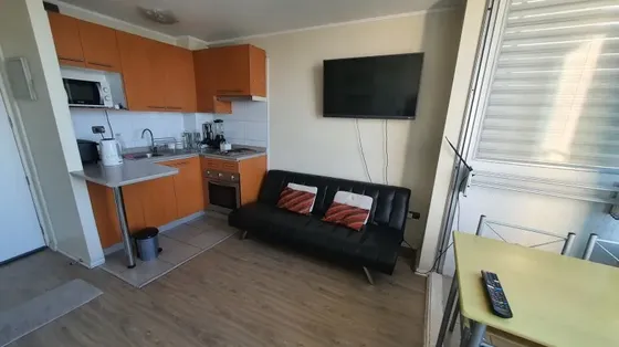 Vista Mar Total, Estacionamiento, Piscina, Cómodo, Alhajado