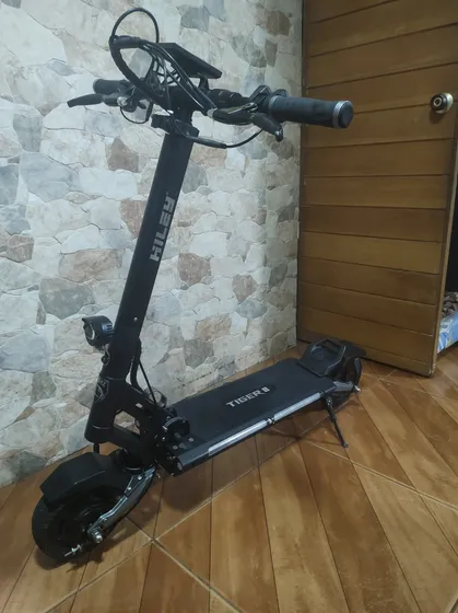 Patineta Eléctrica.