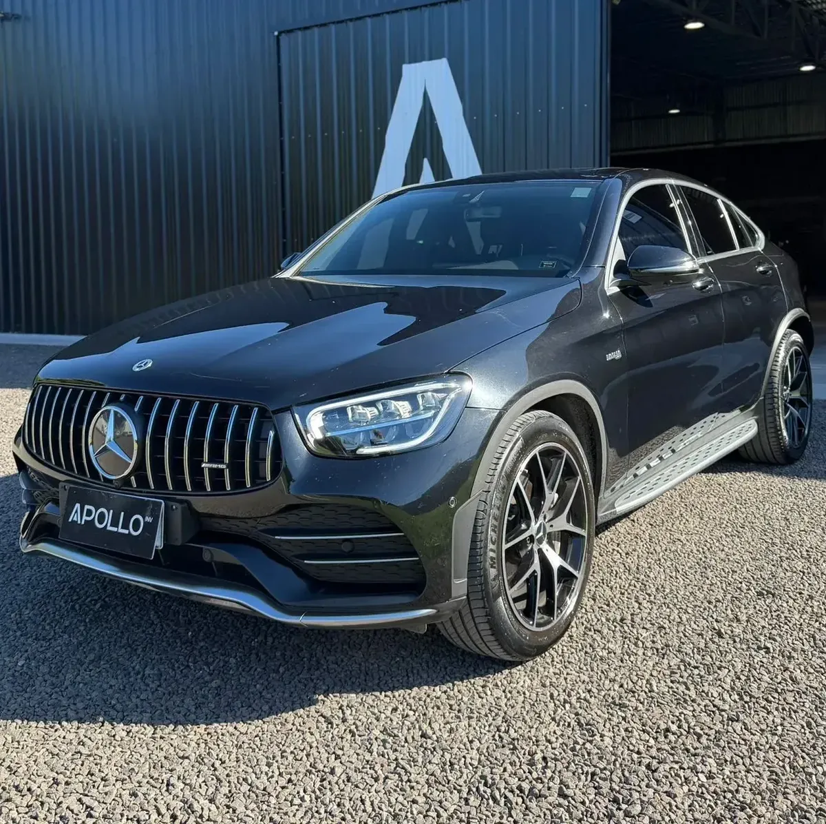 Mercedes-Benz Clase GLC 3.0 Glc Coupé 43 4matic 390 Cv