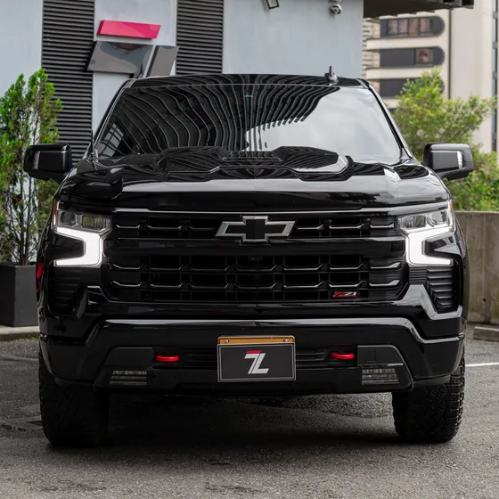 Chevrolet Silverado Silverado Z71 5.3