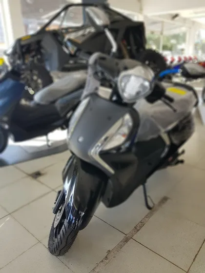 Yamaha Fascino 125 Fi 0km Bluemotors