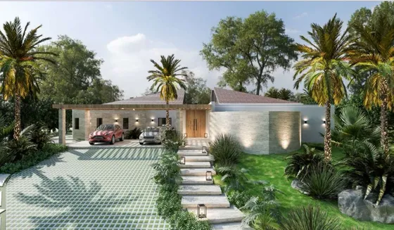 Villa En Venta En Casa De Campo Las Cañas 6 Habitaciones