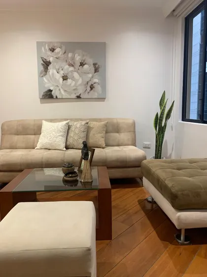 Suite De Lujo En Down Town De Quito - Torre Checoslovaquia