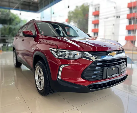 Chevrolet Tracker 1.2 Ls Mt