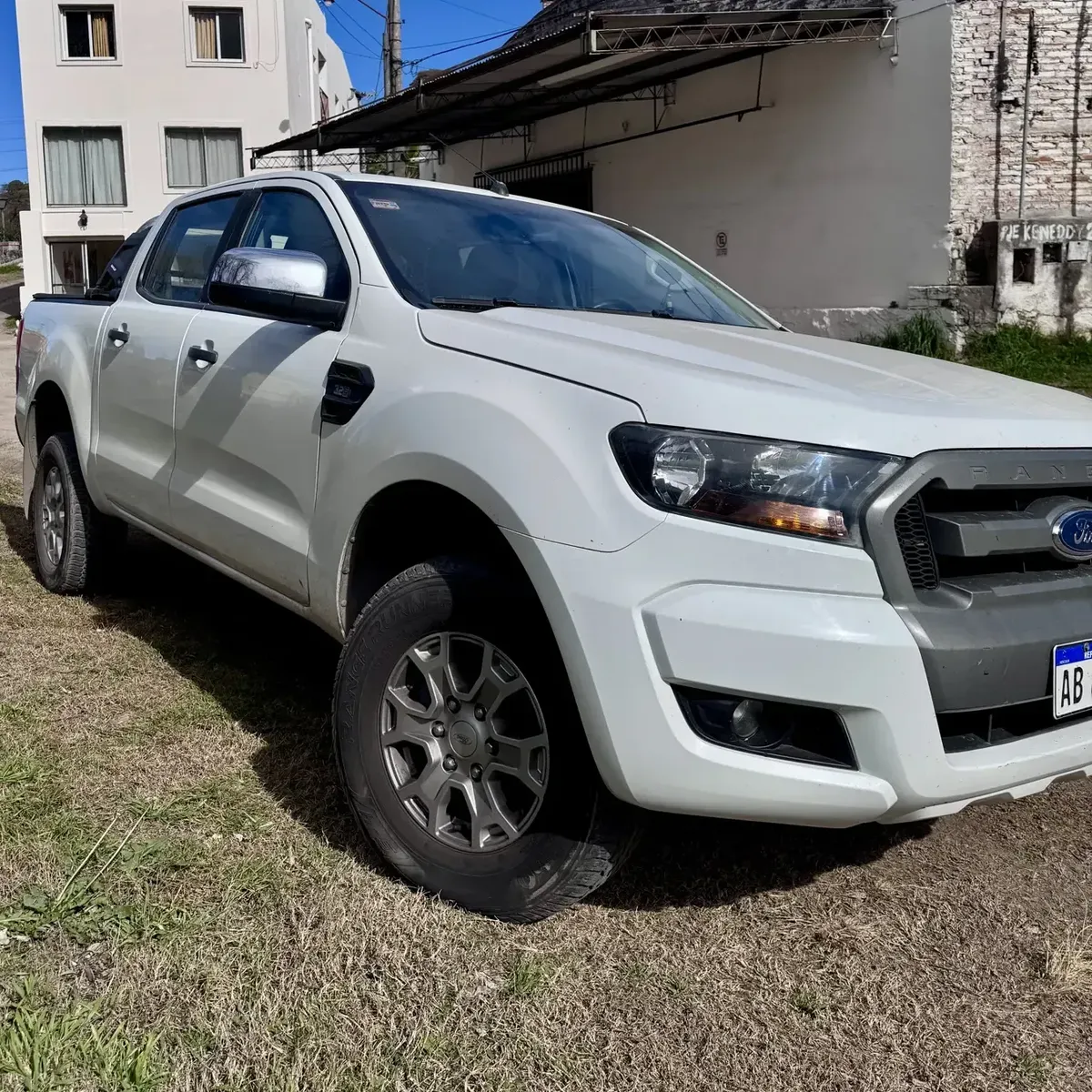 Ford Ranger 3.2 Cd Xls Tdci 200cv Manual 4x2