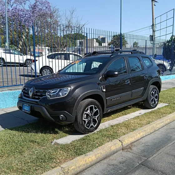 Renault Duster 1.3 Iconic Cvt
